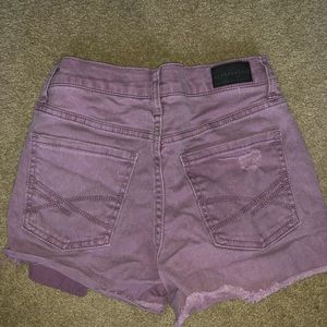 Aeropostale Denim Shorts